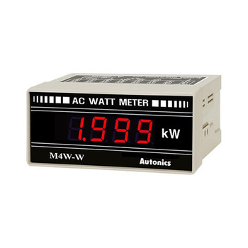 Digital Panel Meter, Power Input - M4W-W-2