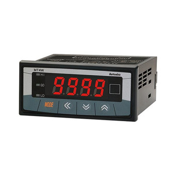 Autonics Controllers Panel Meters Multi Panel Meter MT4W SERIES MT4W-AA-49 (A1550000440)