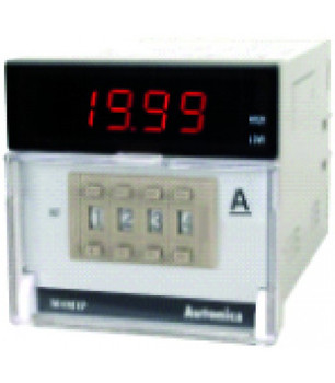 Digital Panel Meter, DC voltage Input - MT4W-DV-1N | UAE