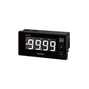 Digital Panel Meter, DC voltage Input - MT4W-DV-1N | UAE