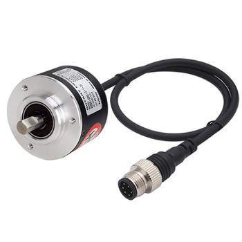 Incremental Encoder 50 mm, 8 mm Shaft - E50S8-5000-6-L-5