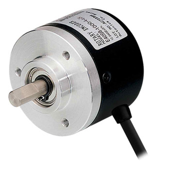 Incremental Rotary Encoder 40mm, 1000 P/R Resolution - E40S6-1000-3-N-24