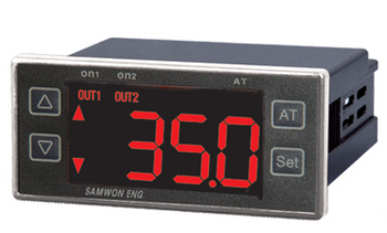 Samwon ENg Temperature Controller SU105 Series