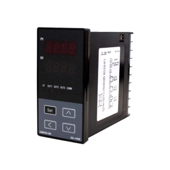 Samwon Eng Temperature & Humidity Controllers Temperature Controllers SD Series SD49M (SARN)