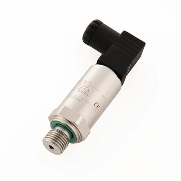 Pressure Transducer 0 to 25 bar, 0-10 volt, G 1/4