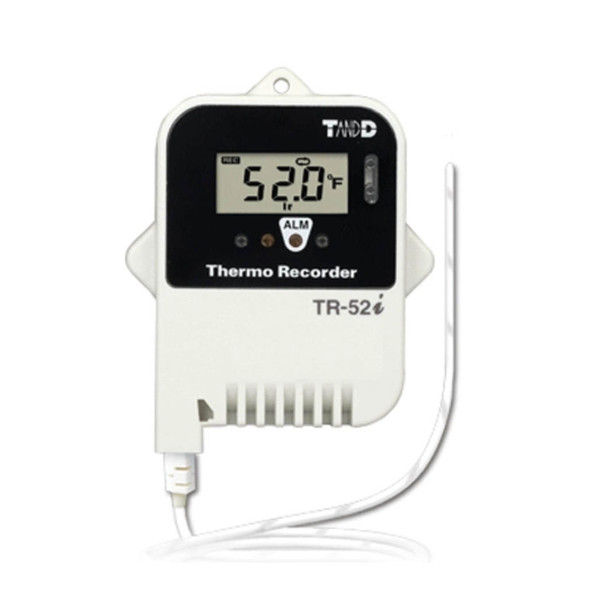 TECPEL Thermometers Temperature & Humidity Datalogger TR-51A TECPEL Thermometers Temperature & Humidity Datalogger TR-51A