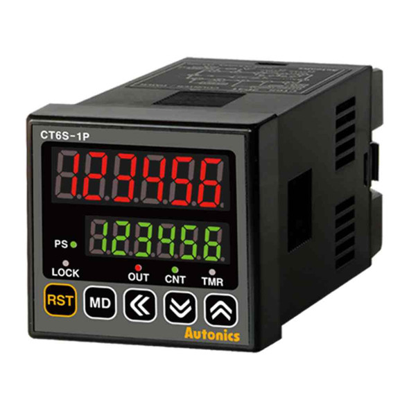 Autonics Counter & Timer Counters CT6S-1P4