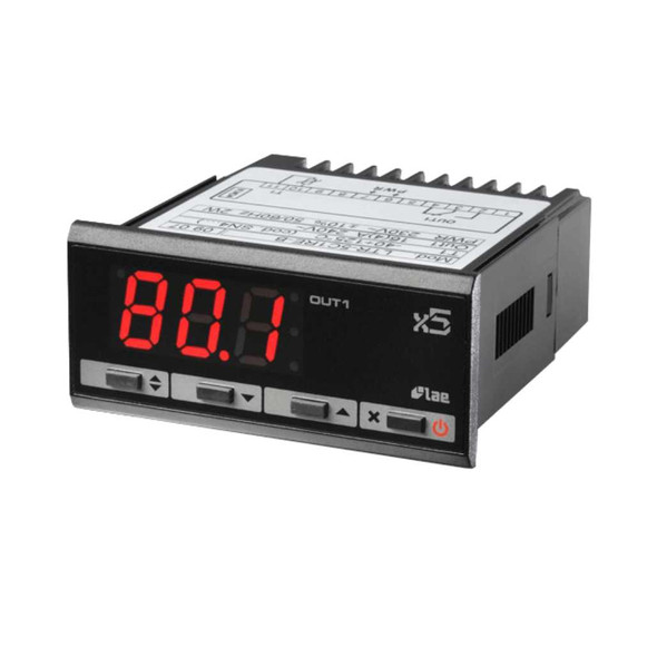 LAE Temperature & Humidity Controllers Refrigeration Controllers LTR-5CSRE