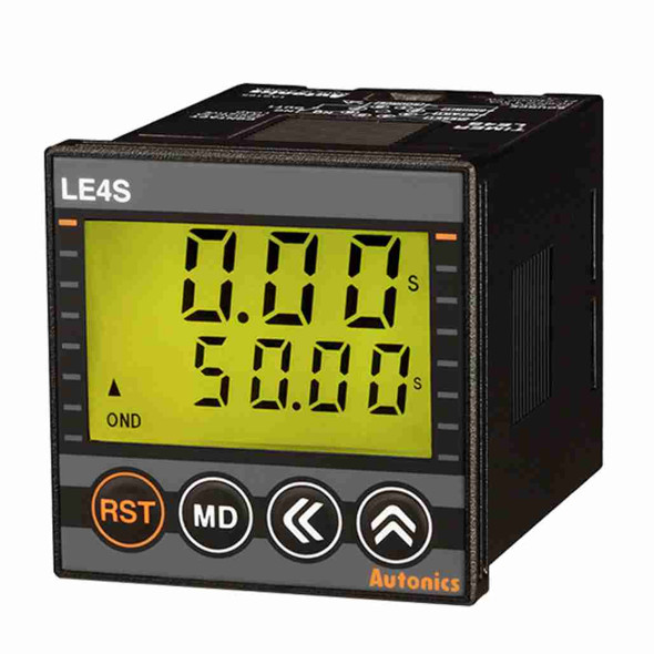 Autonics Counter & Timer Timers LE4S Autonics Counter & Timer Timers LE4S
