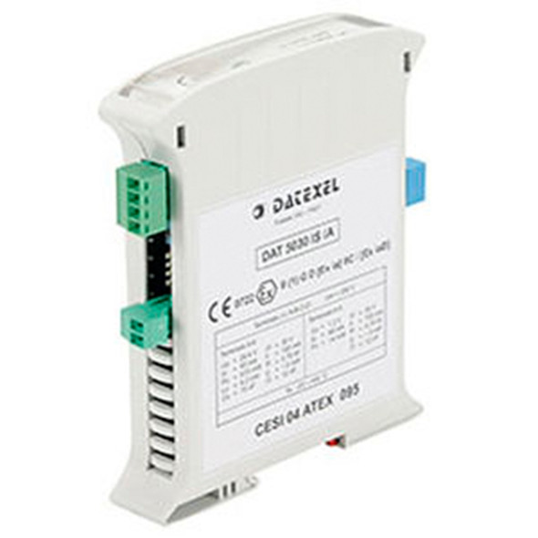 Datexel Isolated Module HART Compatible Hazardous Area Current Loop Repeater - DAT5030 IS-AH