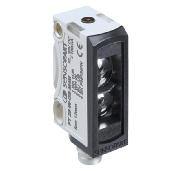 Sensopart Contrast sensors FT 25-RGB1-GSL-KL4 (607-21036)