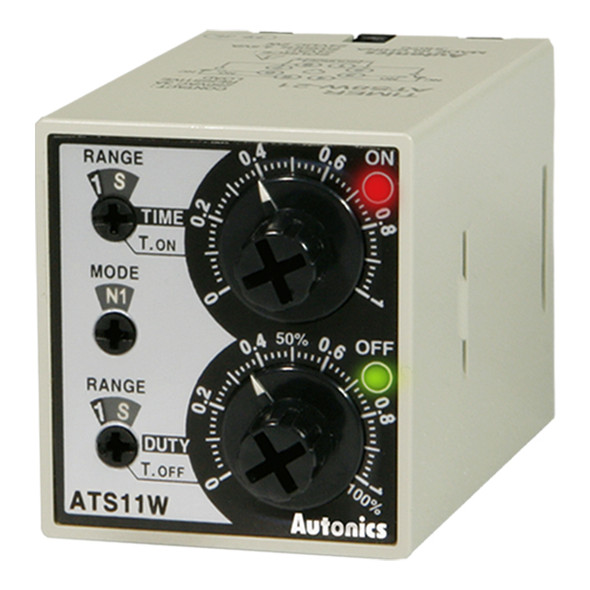 Autonics Controllers Timers ATS11W-41 (H1050000034)