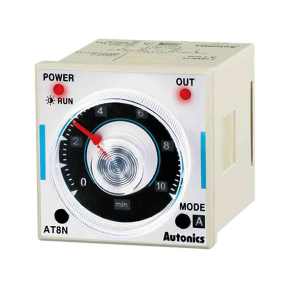 Analog Timer AT8N-2 (24VAC/24VDC)