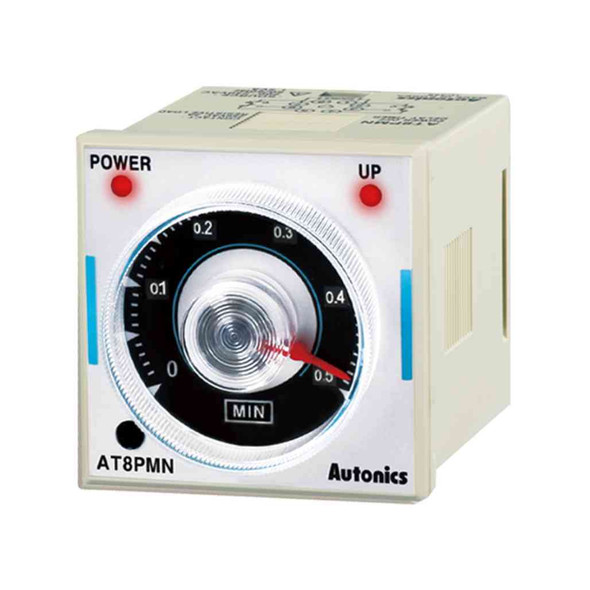 Power OFF Delay Analog Timers - AT8PMN