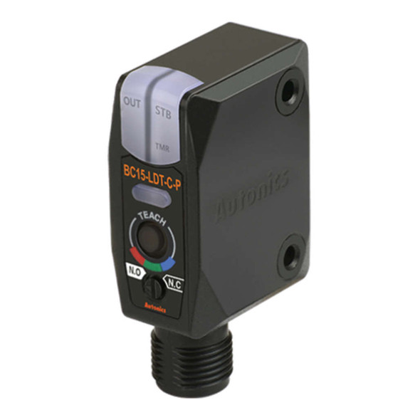 Autonics Photoelectric Sensor Color Sensor BC15-LDT-C-P (A1650000332) Autonics Photoelectric Sensor Color Sensor BC15-LDT-C-P (A1650000332)