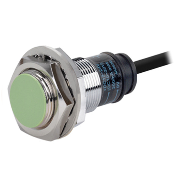 Inductive Sensor M12, NPN NO, Flush - PRS12-2DN