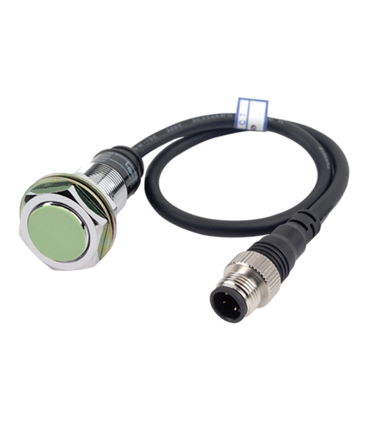 Inductive Sensor M18, NPN NC, Flush - PRW18-5DN2