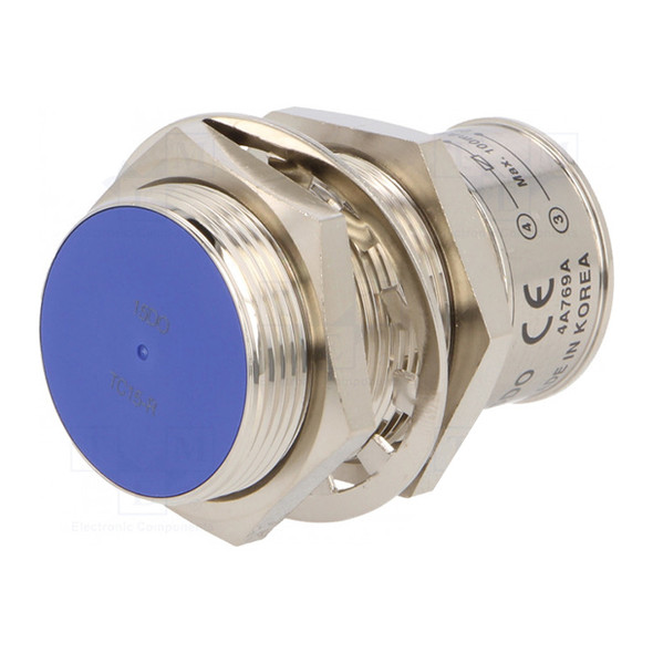 Inductive Sensor M30, DC 2 wire, Normally Open, Flush - PRDCMT30-15DO