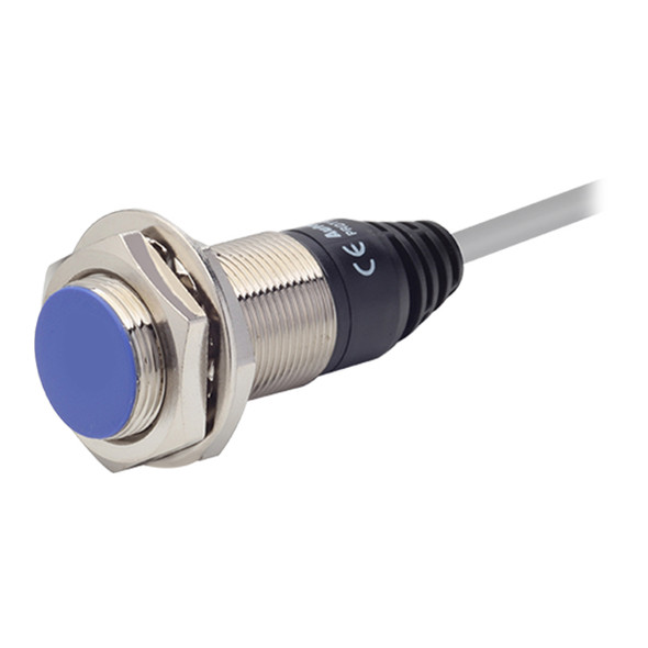 Inductive Sensor M18, DC 2 wire, Normally Closed, Flush - PRDT18-7XC