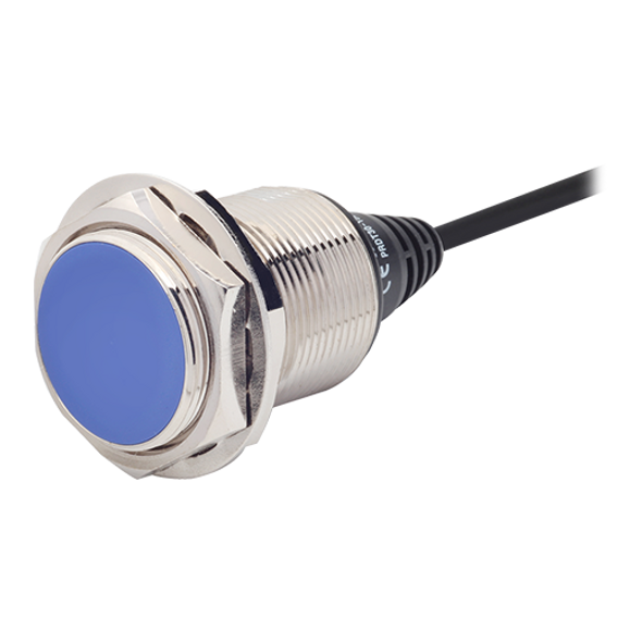 Inductive Sensor M30, DC 2 wire, Normally Open, Flush - PRDT30-15DO