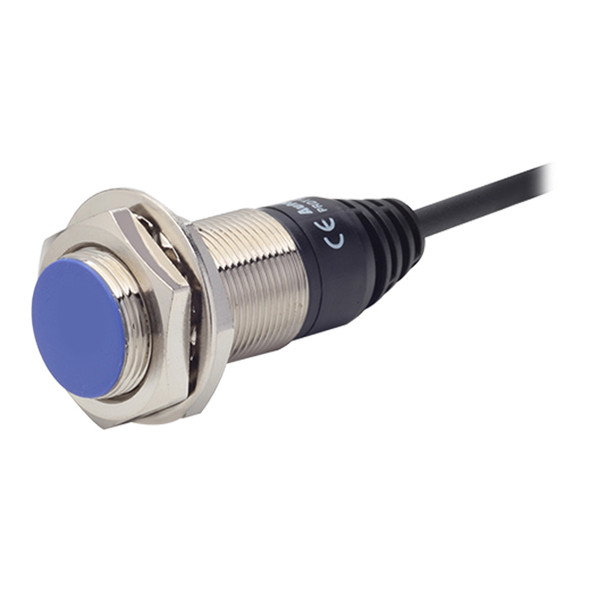 Inductive Sensor M18, PNP NO, Flush - PRD18-7DP-V