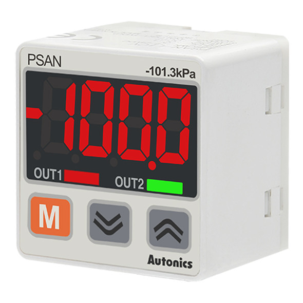 Autonics Pressure Sensor PSAN Series PSAN-V01CH-NPT1/8(A1900000192)