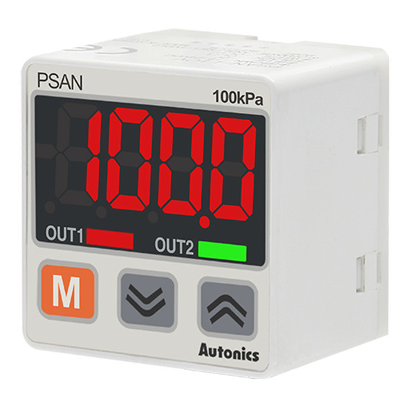 Autonics Pressure Sensor PSAN Series PSAN-01CV-NPT1/8(A1900000196)