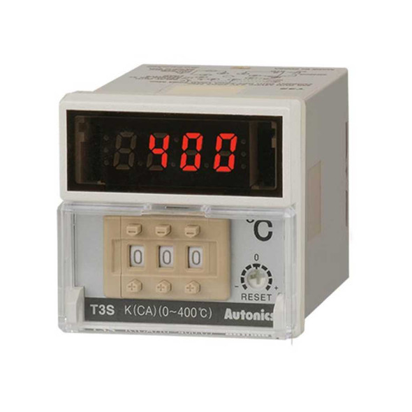 Autonics Controllers Temperature Controllers Digital Switch T3S SERIES T3S-B4RK4C-N (A1500000270)