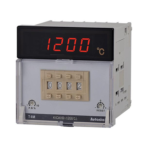 Autonics Controllers Temperature Controllers Digital Switch T4M SERIES T4M-B4CP4C-N (A1500000299)
