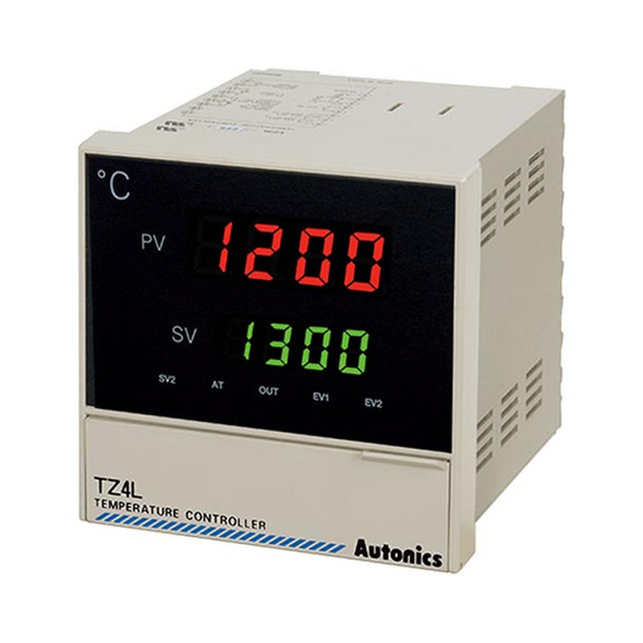 Autonics Controllers Temperature Controllers TZ4L SERIES TZ4L-14R (A1500000644)