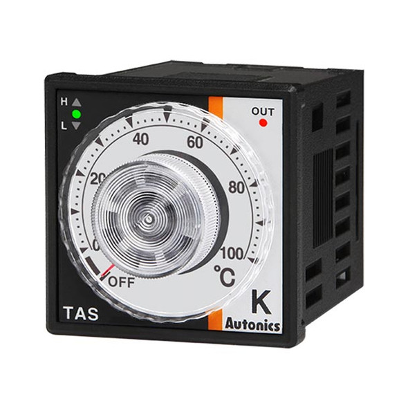Autonics Controllers Temperature Controllers Analog TAS SERIES TAS-B4SK4F (A1500002625)