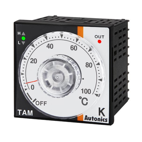 Autonics Controllers Temperature Controllers Analog TAM SERIES TAM-B4SK1C (A1500002669)