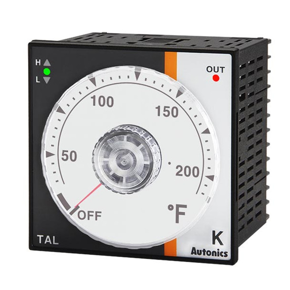 Autonics Controllers Temperature Controllers Analog TAL SERIES TAL-B4RK1F (A1500002715)