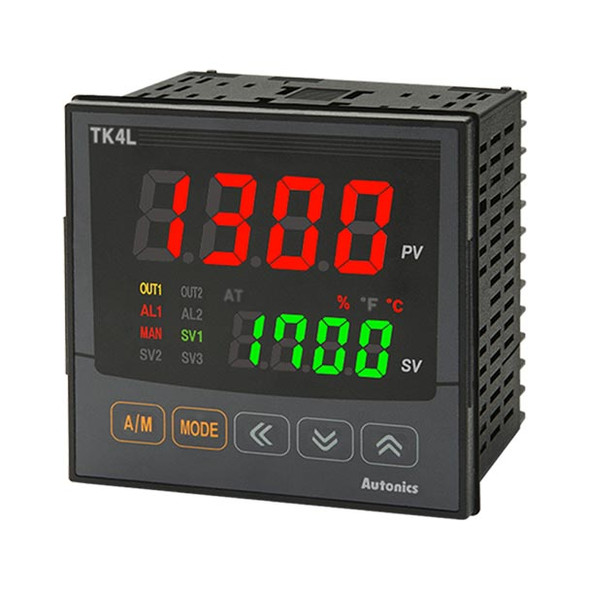 Autonics Controllers Temperature Controllers TK4L SERIES TK4L-R4SN (A1500001793)