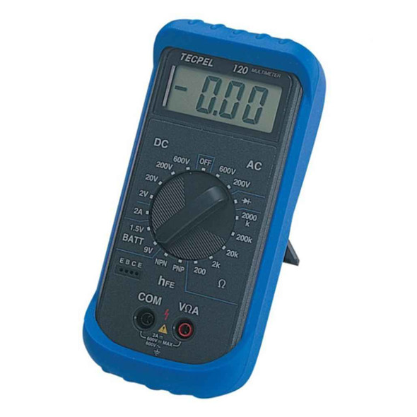 Digital Multimeter DMM-120 Digital Multimeter DMM-120