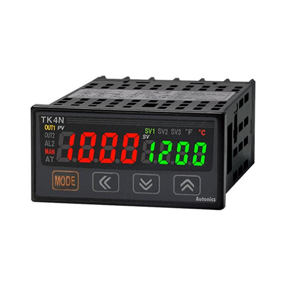 Autonics Controllers Temperature Controllers TK4N SERIES TK4N-D4SC (A1500001960)