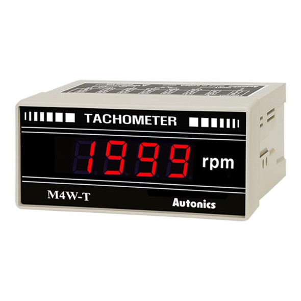 Digital Panel Meter, Rotation Input - M4W-T-2