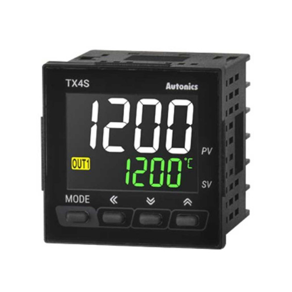 Autonics Controllers Temperature Controllers TX4 SERIES TX4S-14R (H1500002155) Autonics Controllers Temperature Controllers TX4 SERIES TX4S-14R (H1500002155)
