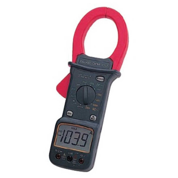 Digital Clamp Meter, 57mm jaw opening capability - DCM-2606