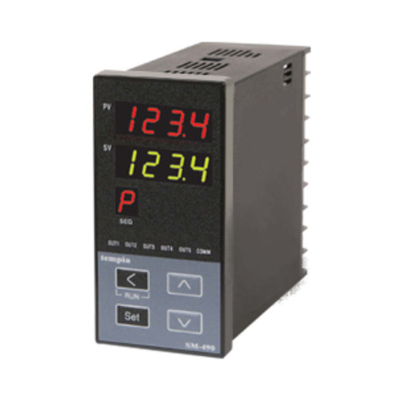 Temperature and Humidity Controller, Multiple Input, Relay, SSR and Analog Output - SM-490