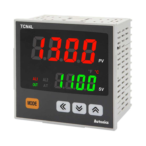 Digital PID Temperature Controller - TCN4L-24R Digital PID Temperature Controller - TCN4L-24R