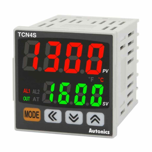 Digital PID Temperature Controller - TCN4S-24R Digital PID Temperature Controller - TCN4S-24R