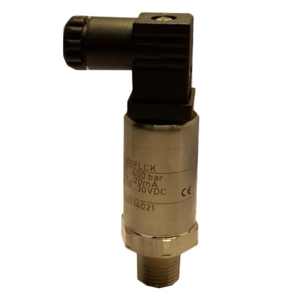 Pressure Transmitter 0 to 600 bar, 4-20 mA, 1/4 NPT