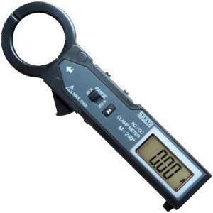 M-240+ AC/DC Mini Digital Clamp Tester30mmφCT, ACA, DCA