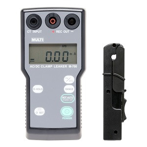 M-700 AC/DC Clamp Milliammeter (CE)