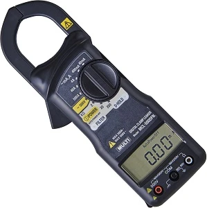 MCL-500DFN AC Current / Leakage Digital Clamp-on Tester