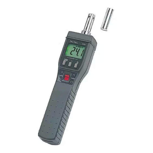 Digital Thermo Hygrometer - DTM-550