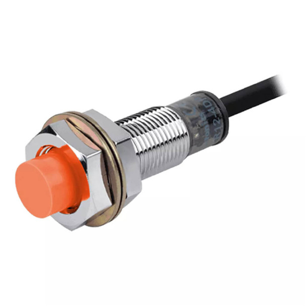 Proximity PNP Sensor M12, NC - PR12-4DP2