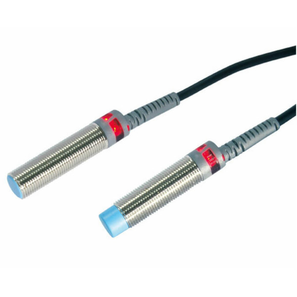 Inductive Sensor M12, 4 wire, PNP & NPN NO/NC - PSC1205-NP