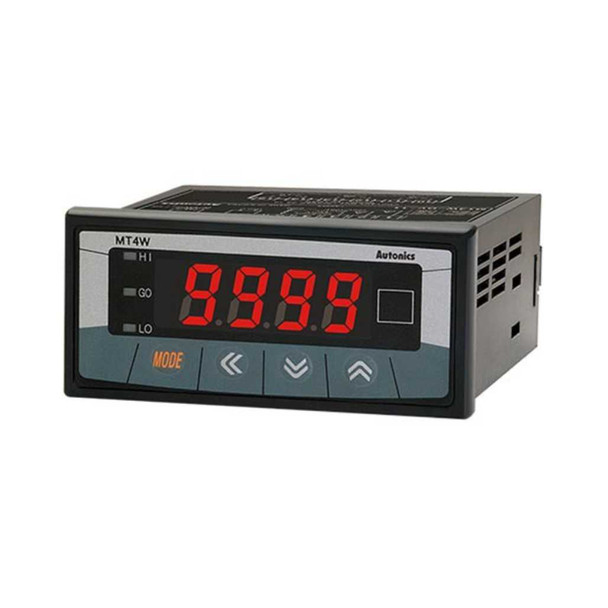 Digital Panel Meter, AC current Input - MT4W-AA-41